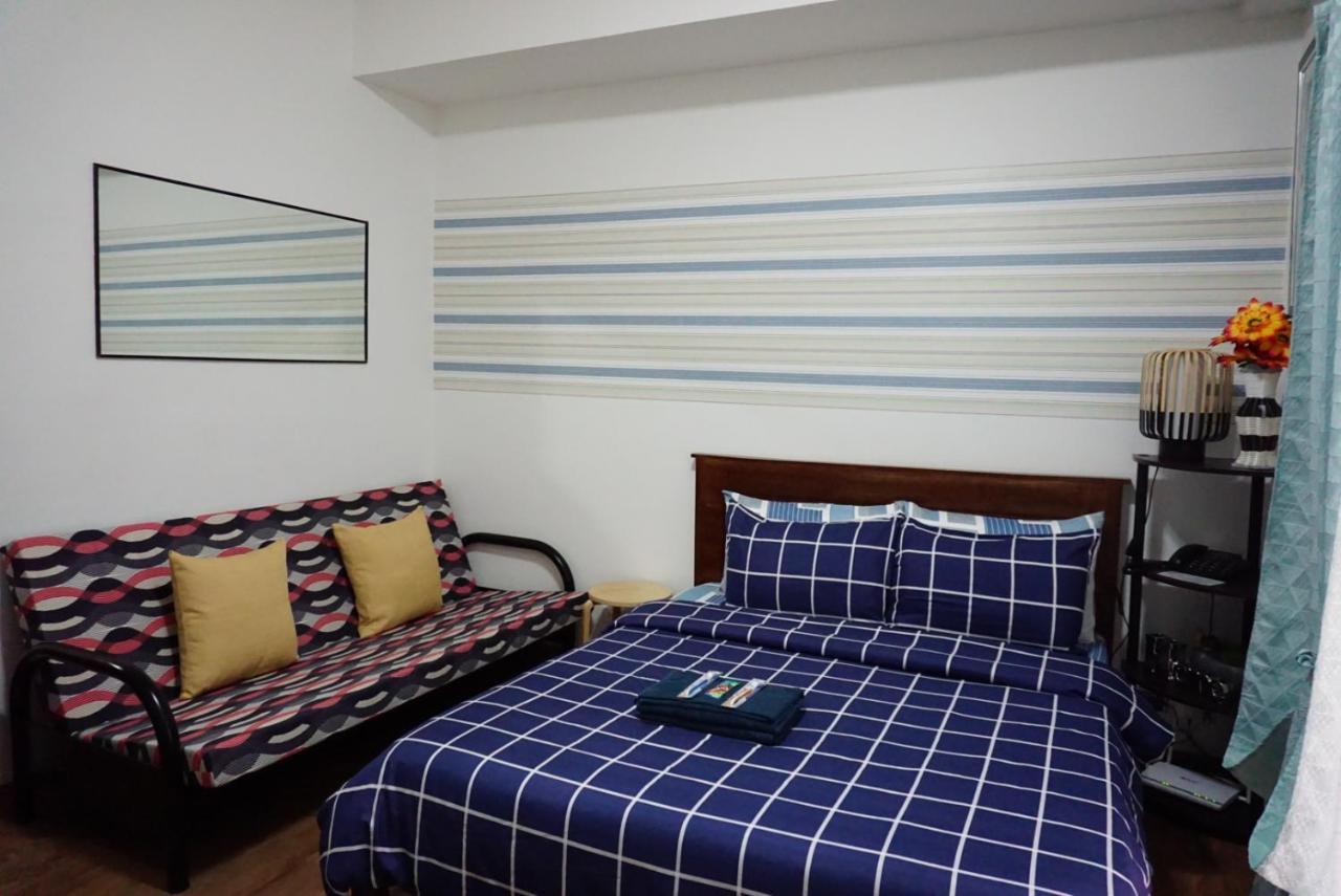 Comfy Condo Unit 5Mins From Mactan Airport+Netflix Мактан Екстер'єр фото