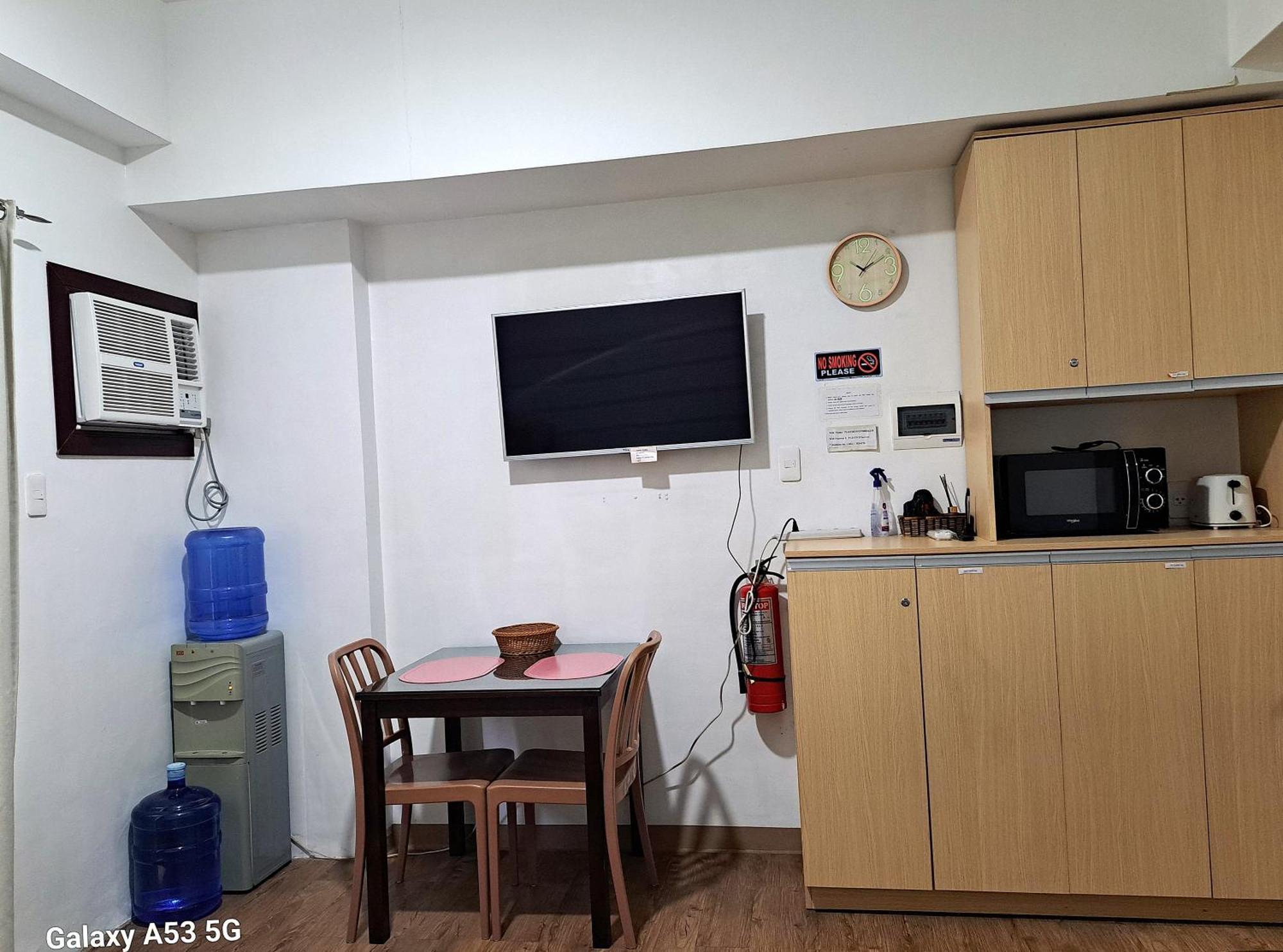 Comfy Condo Unit 5Mins From Mactan Airport+Netflix Мактан Екстер'єр фото