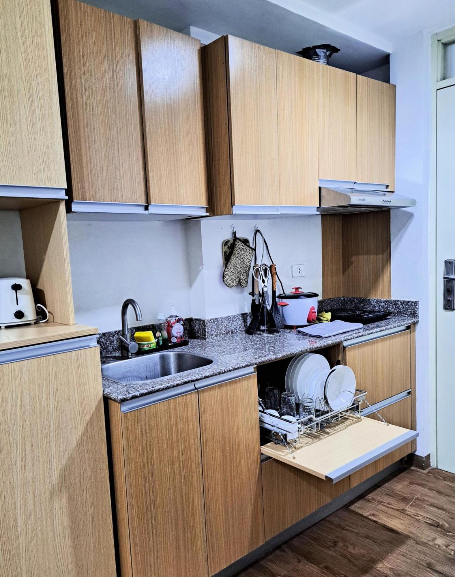 Comfy Condo Unit 5Mins From Mactan Airport+Netflix Мактан Екстер'єр фото