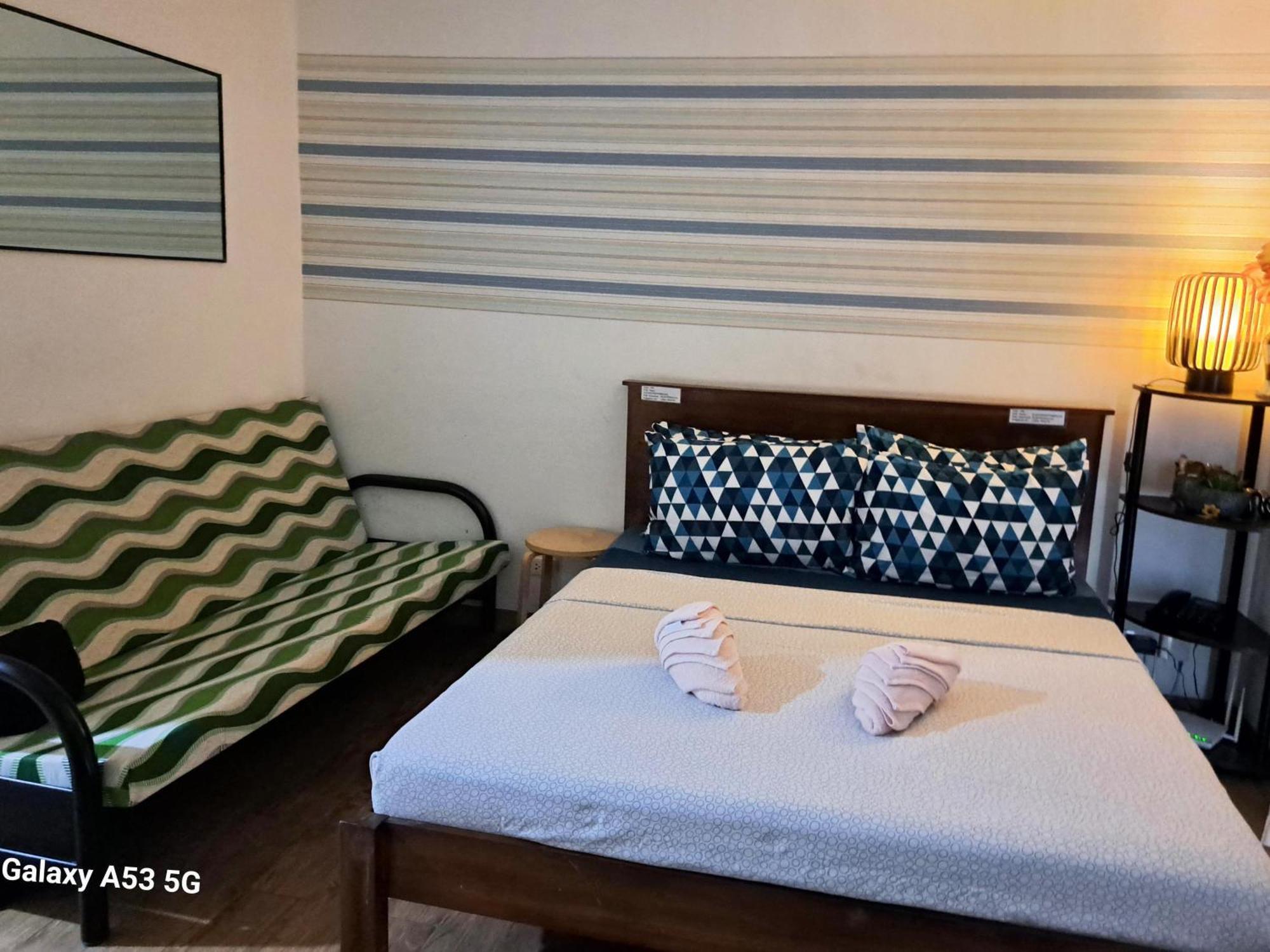 Comfy Condo Unit 5Mins From Mactan Airport+Netflix Мактан Екстер'єр фото