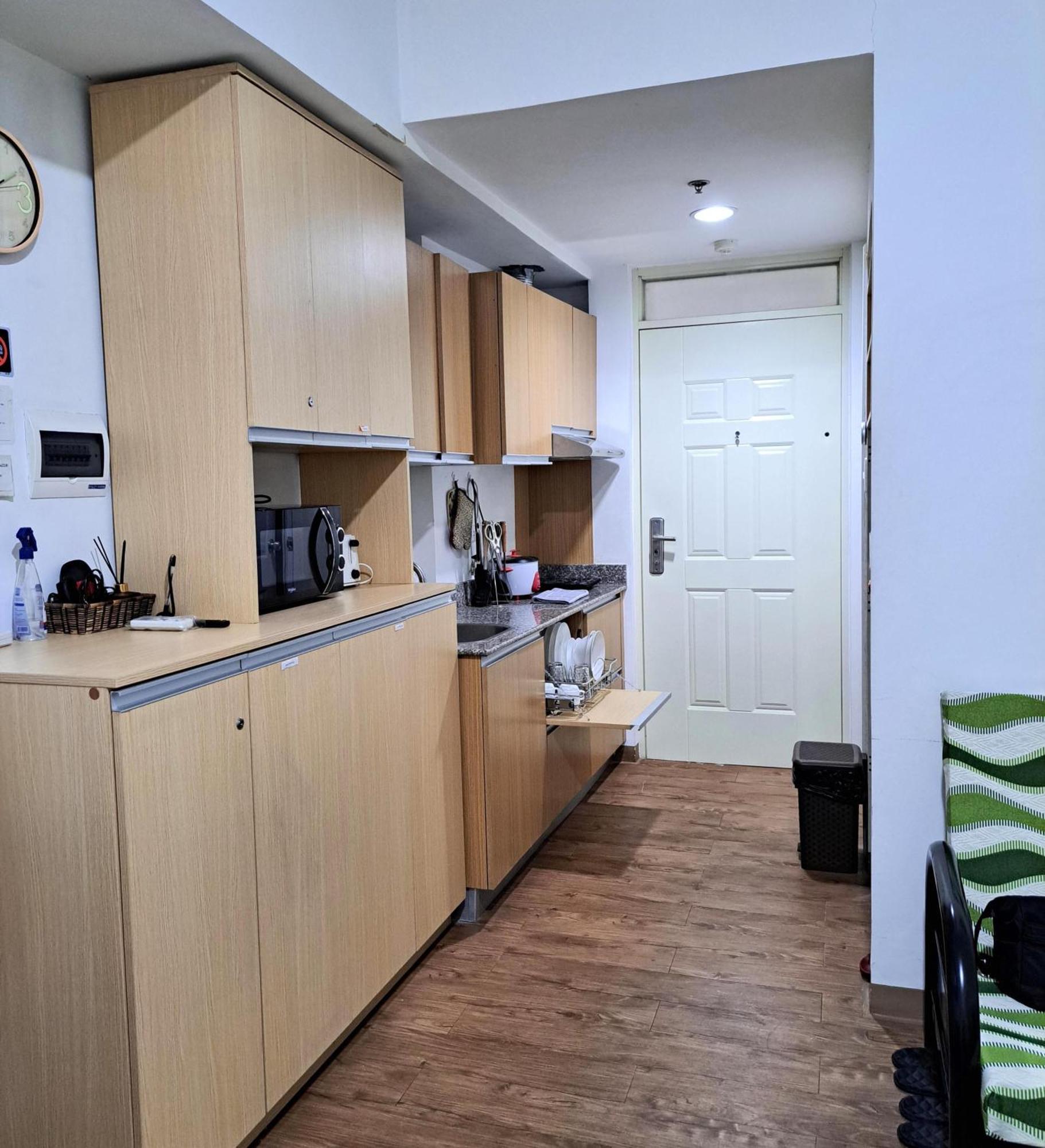 Comfy Condo Unit 5Mins From Mactan Airport+Netflix Мактан Екстер'єр фото