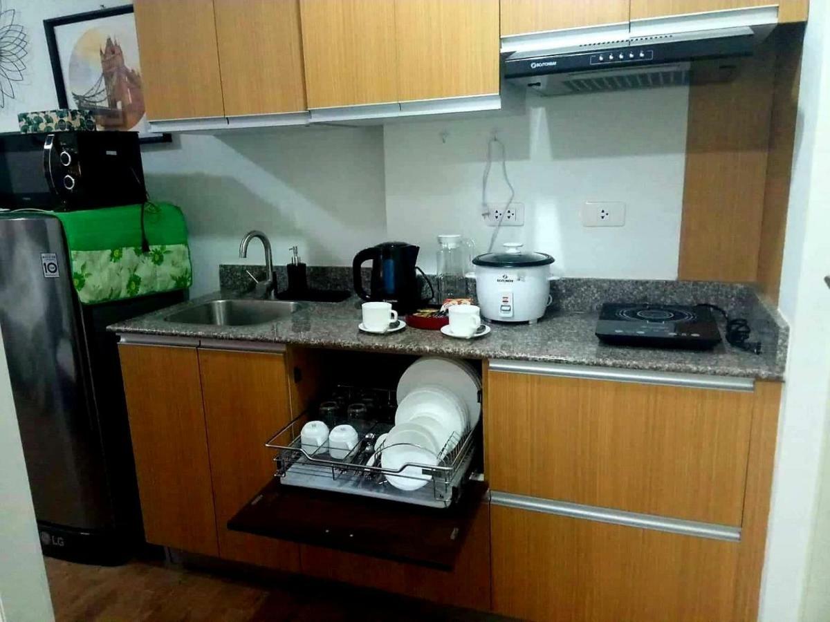 Comfy Condo Unit 5Mins From Mactan Airport+Netflix Мактан Екстер'єр фото